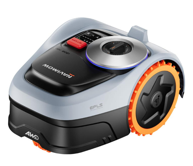 Segway-Navimow Robot koszący i206E AWD EU - 1487154 - zdjęcie